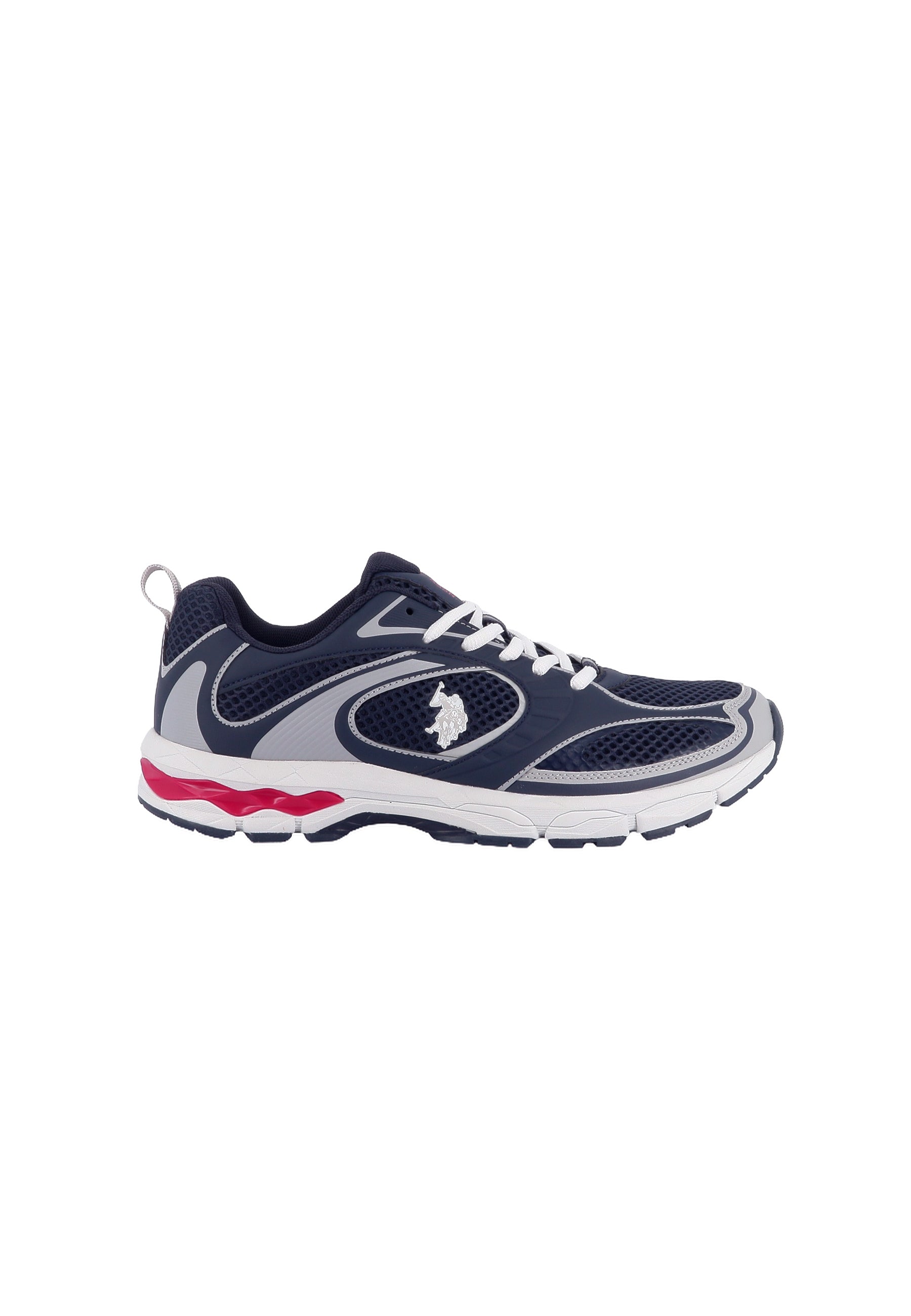 Sneaker Swift da uomo con inserti in mesh e suola sagomata