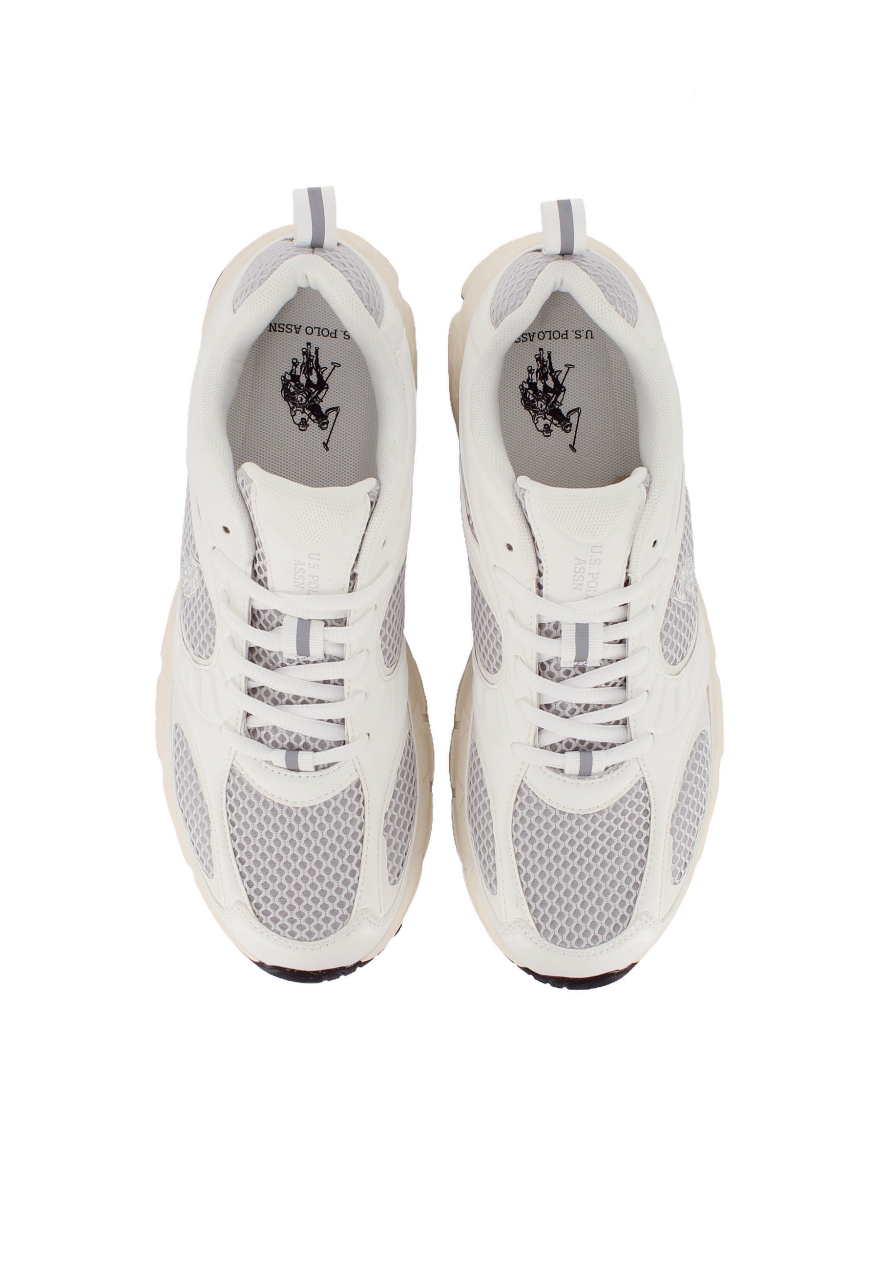 Sneaker Swift da uomo con inserti in mesh e suola sagomata