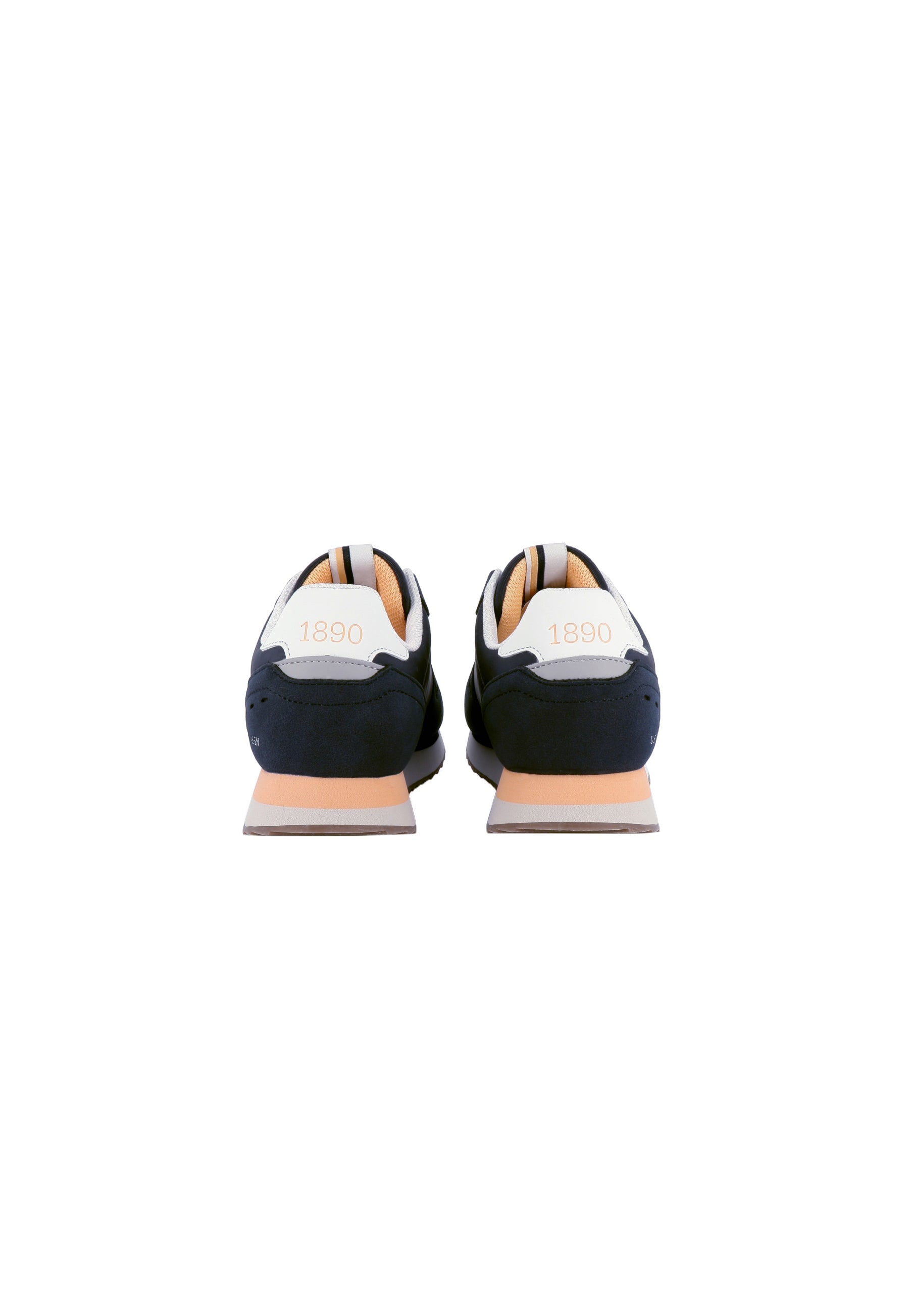 Sneaker Tyler da donna con logo e suola alta