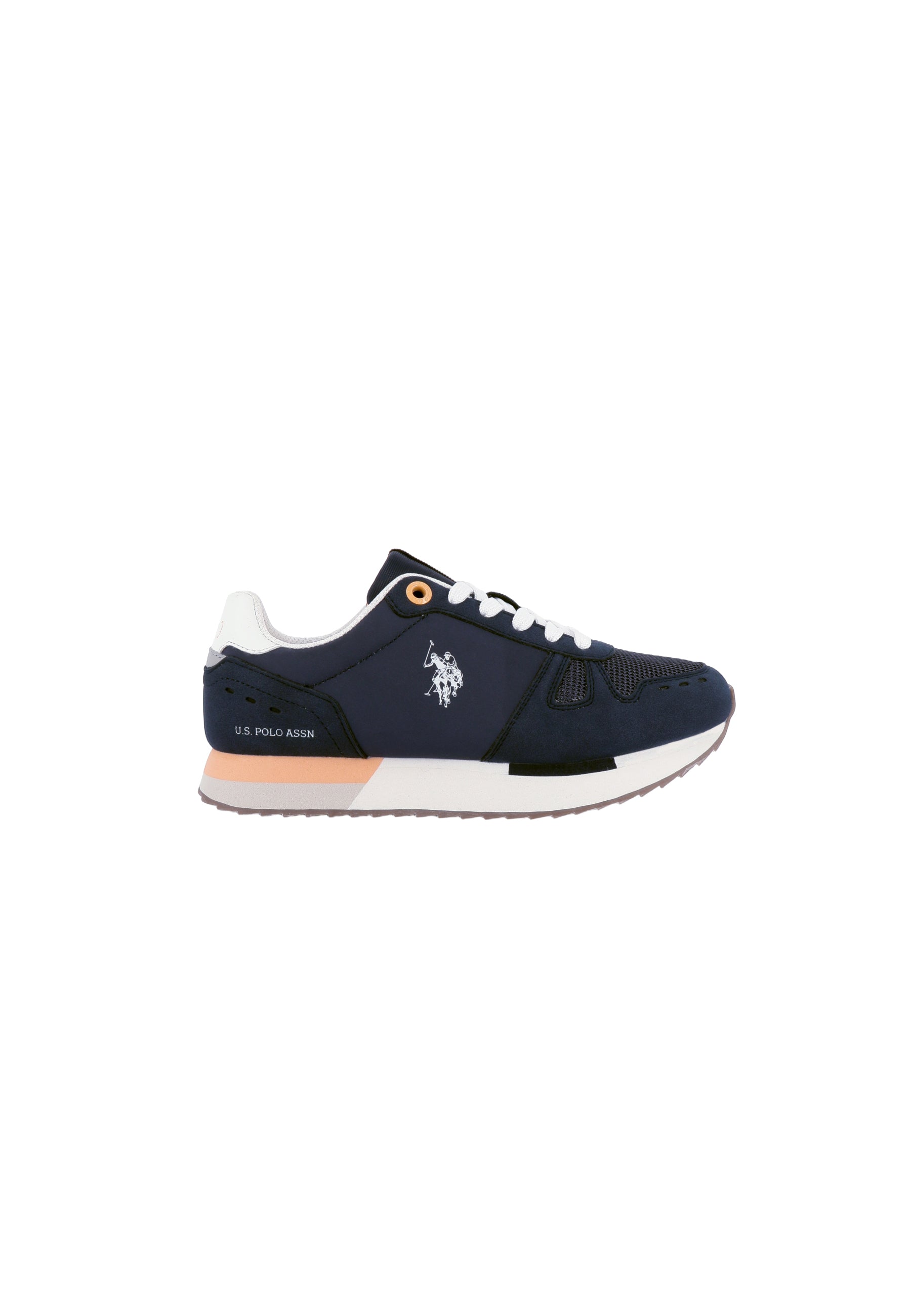 Sneaker Tyler da donna con logo e suola alta