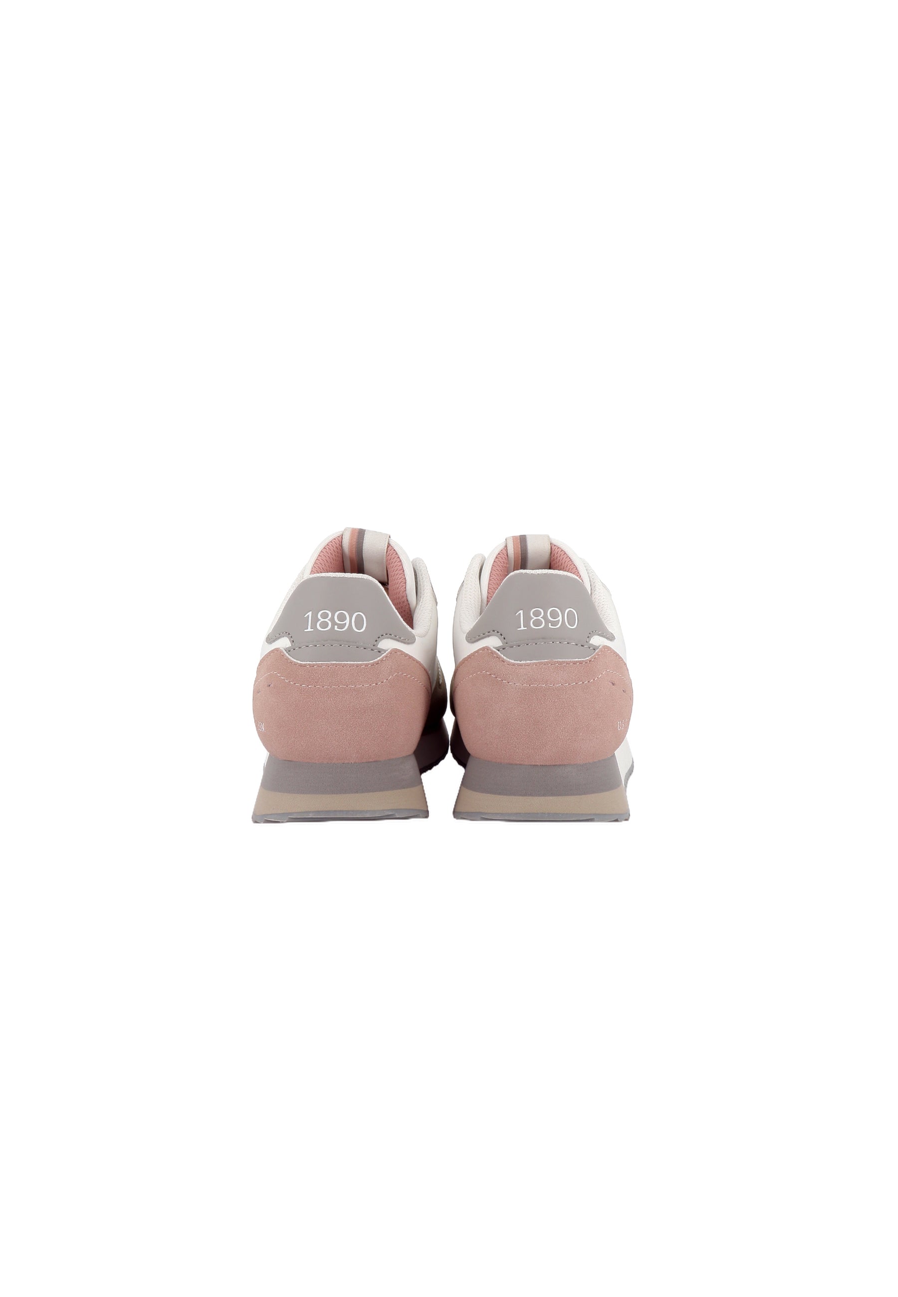 Sneaker Tyler da donna con logo e suola alta