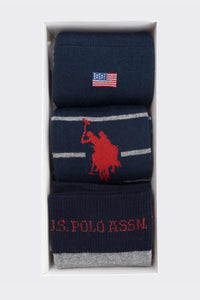 3 Paia mix calze a fantasia