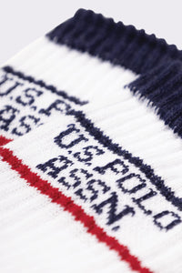 3 Paia calze sportive in spugna