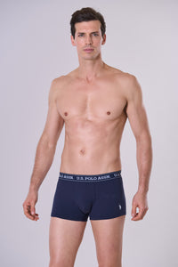 Pack 3 boxer da uomo con logo