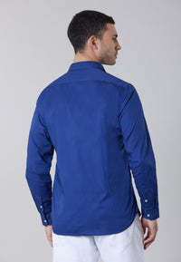 Camicia  in cotone oxford