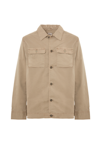 Giacca wiley stretch in cotone popeline