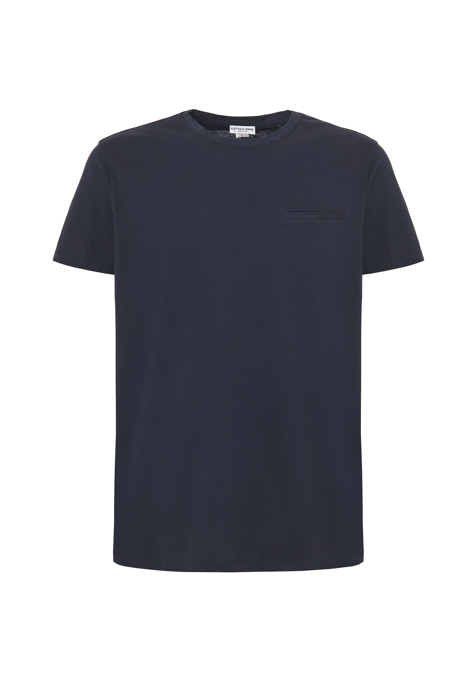 T-shirt a maniche corte in misto cotone e lyocell premium quality