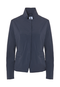 Blazer leggero in nylon stretch