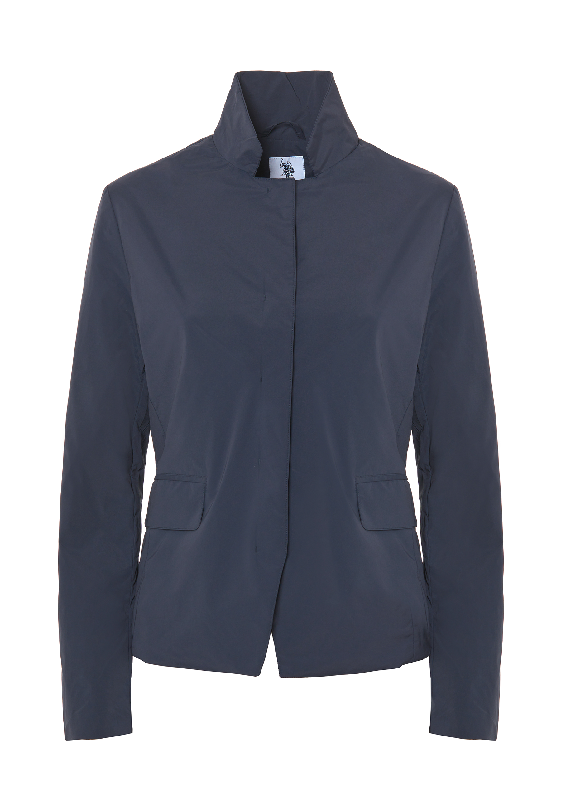 Blazer leggero in nylon stretch