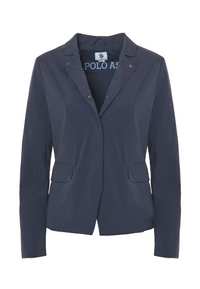 Blazer leggero in nylon stretch