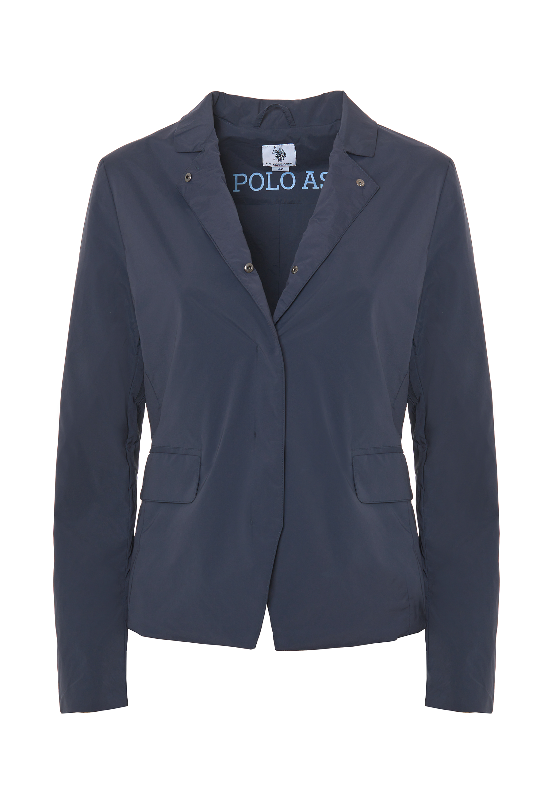 Blazer leggero in nylon stretch