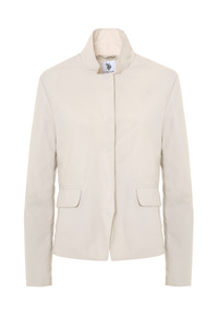 Blazer leggero in nylon stretch