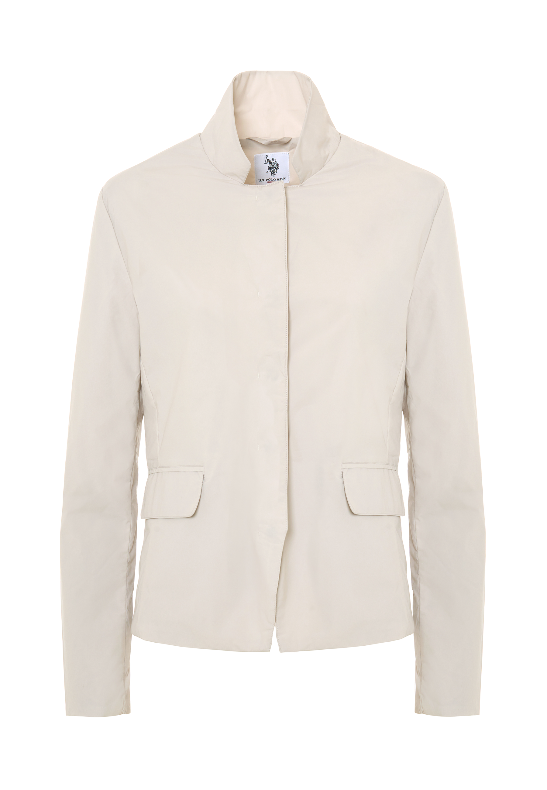 Blazer leggero in nylon stretch