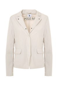 Blazer leggero in nylon stretch