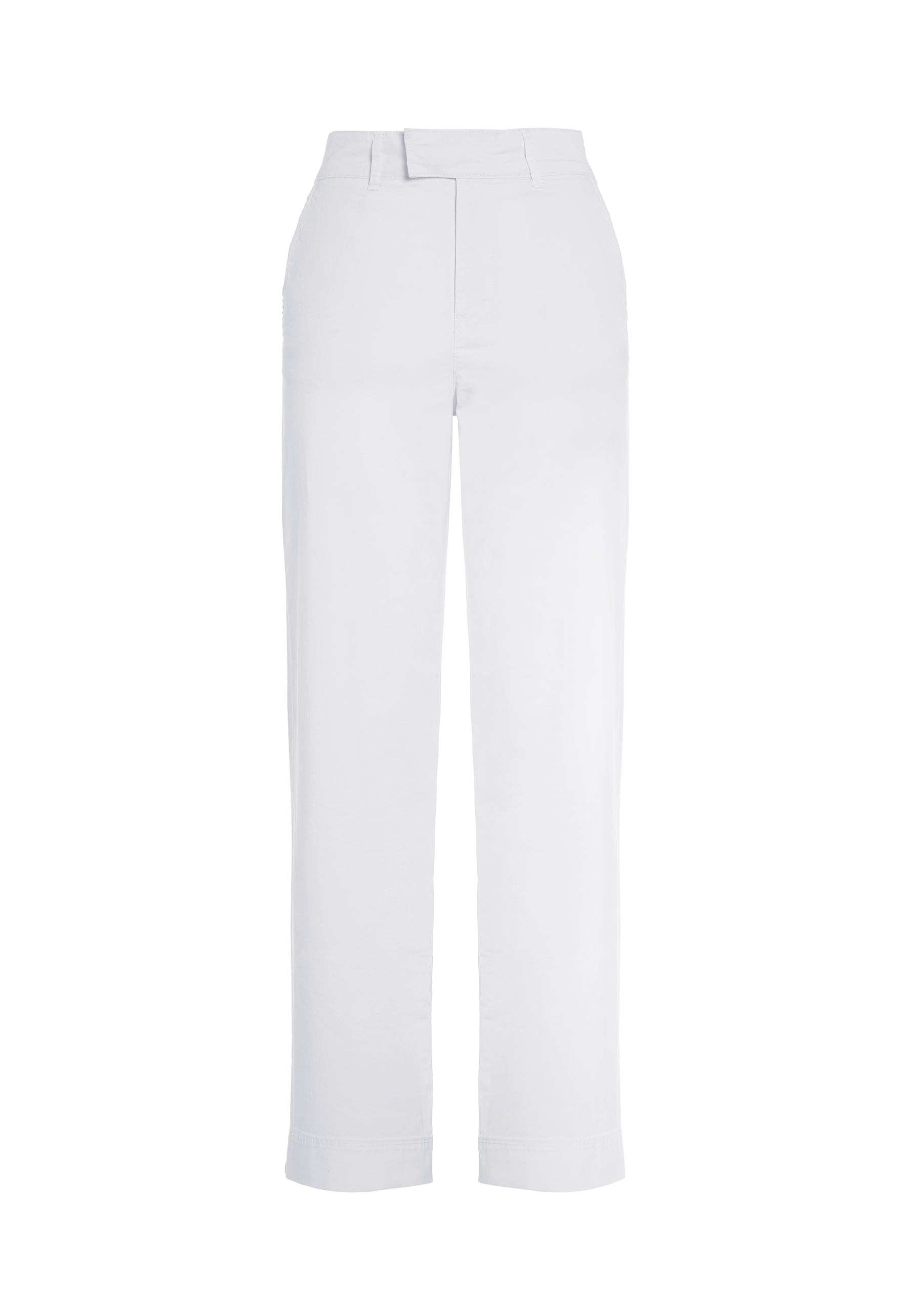 Pantalone in cotone morbido gabardine