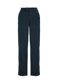 Pantalone in cotone morbido gabardine