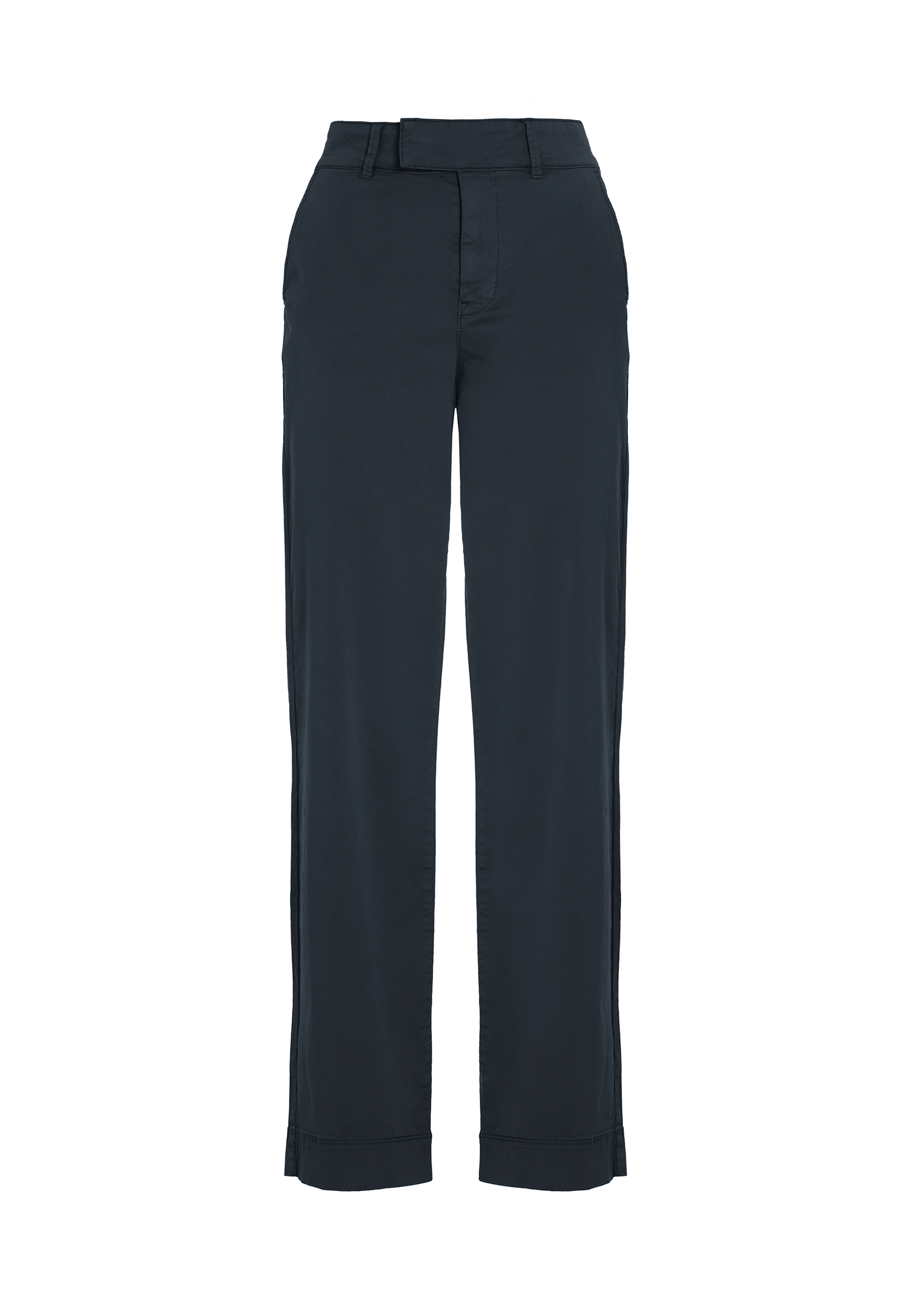 Pantalone in cotone morbido gabardine