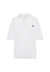 Polo shirt in cotone crepe premium quality