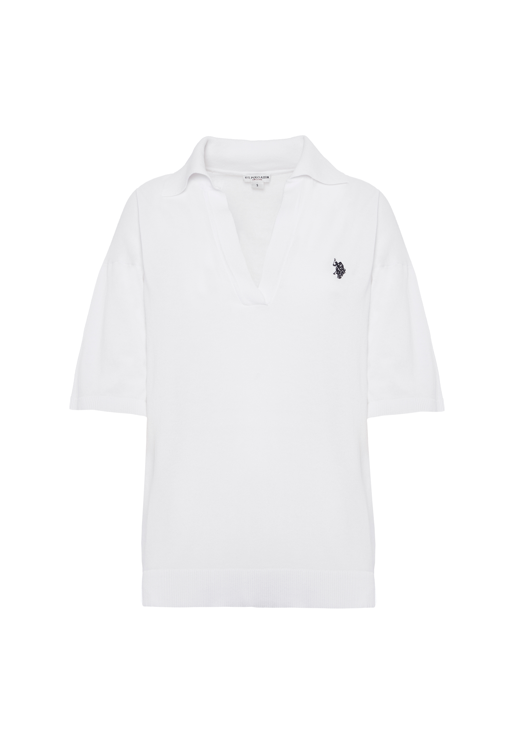 Polo shirt in cotone crepe premium quality