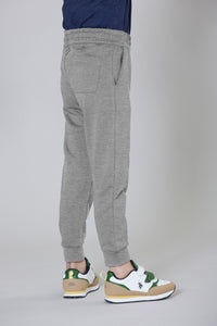 Pantalone sportivo in cotone