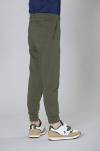 Pantalone sportivo in cotone