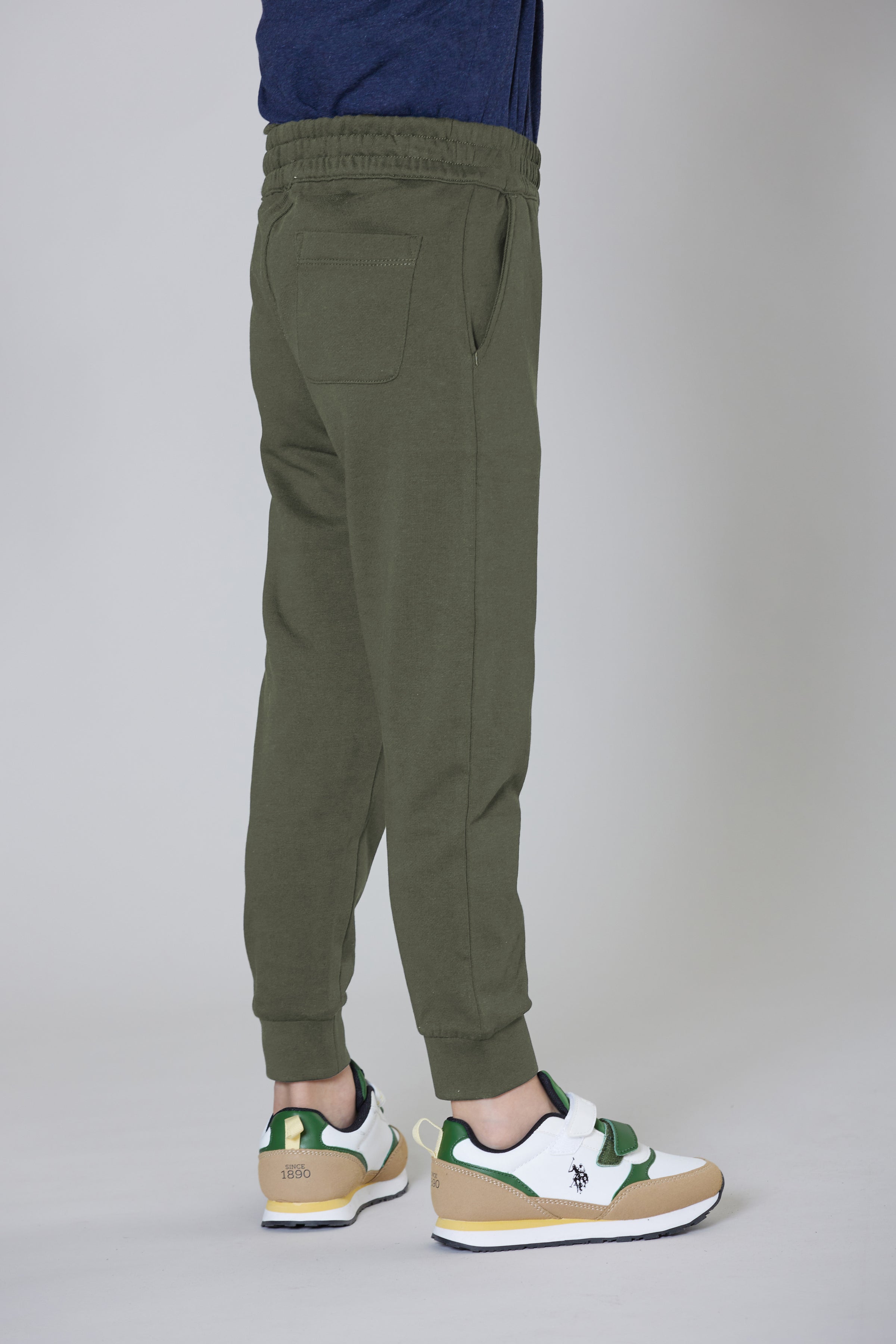 Pantalone sportivo in cotone