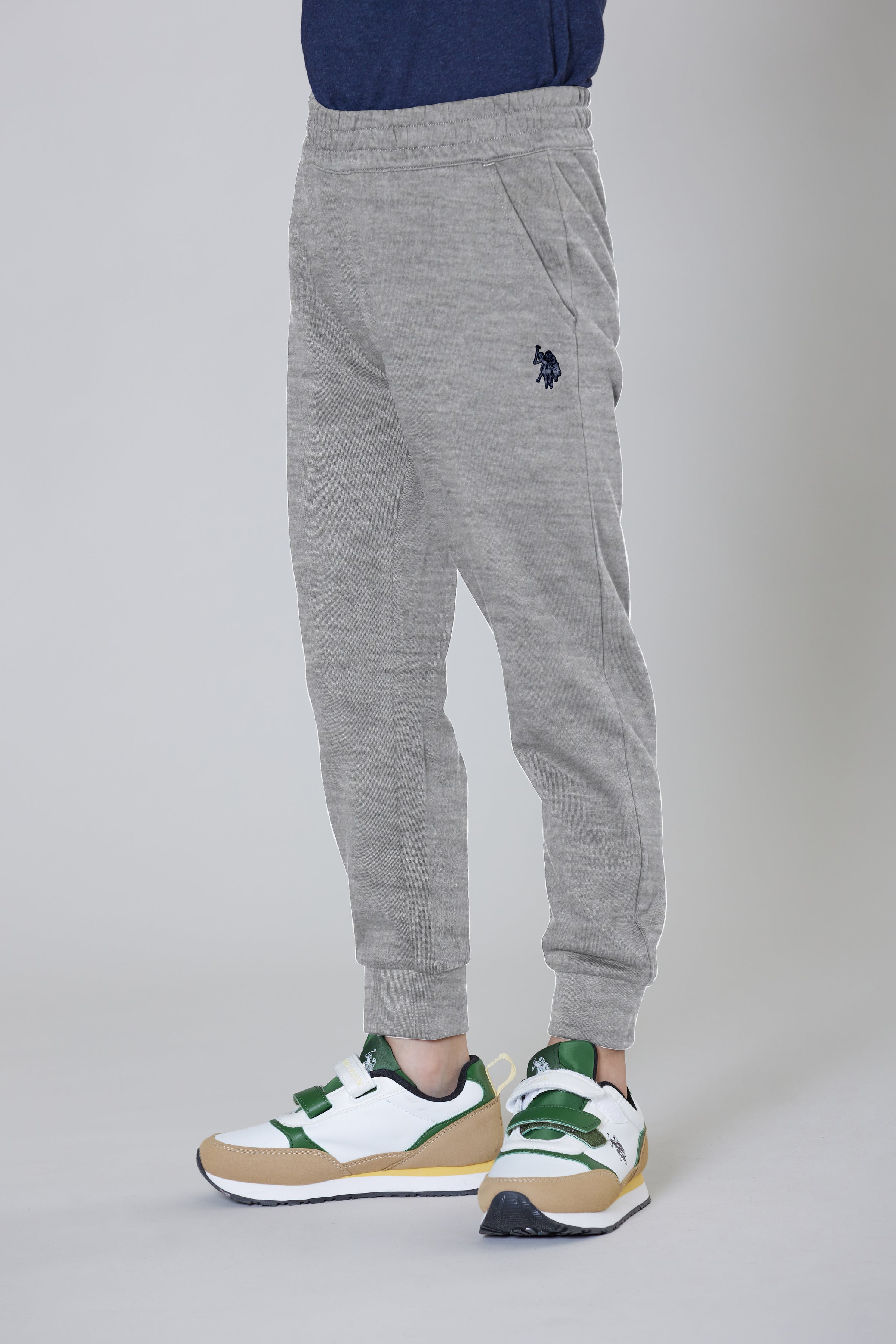 Pantalone sportivo in cotone