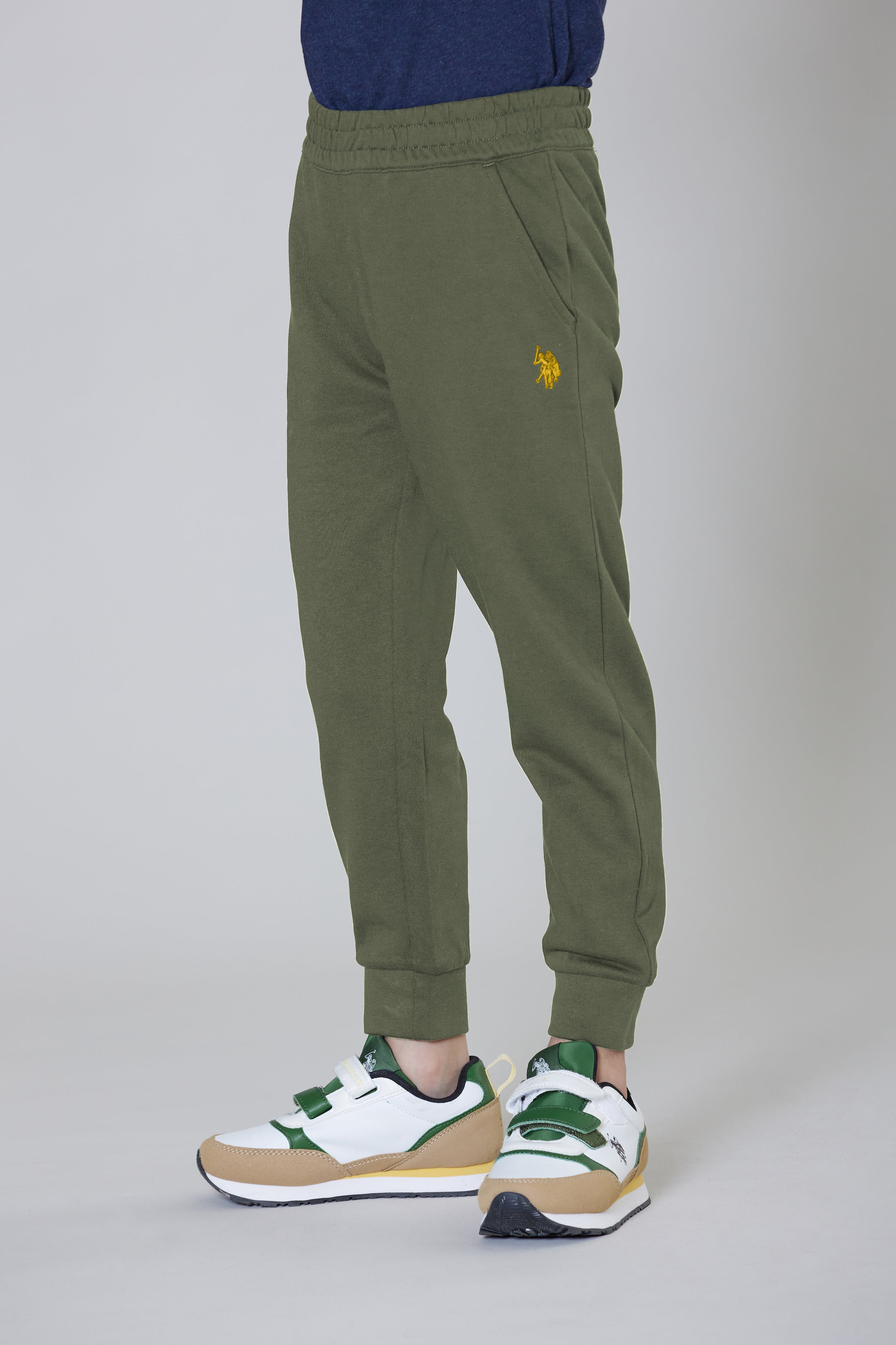 Pantalone sportivo in cotone