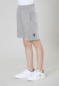 Pantalone sportivo corto in cotone