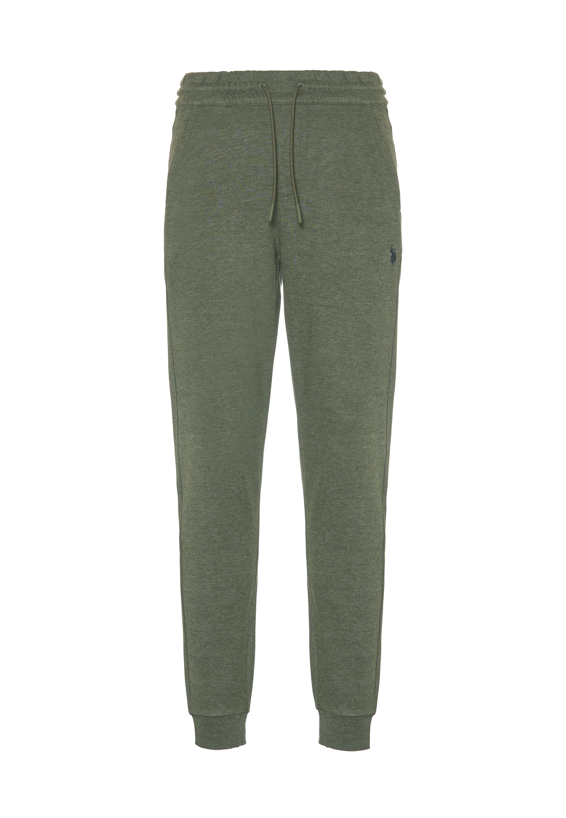 Pantalone sportivo felpato internamente