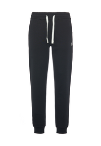 Pantalone sportivo in caldo cotone con logo