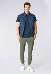 Gilet ultra light nylon