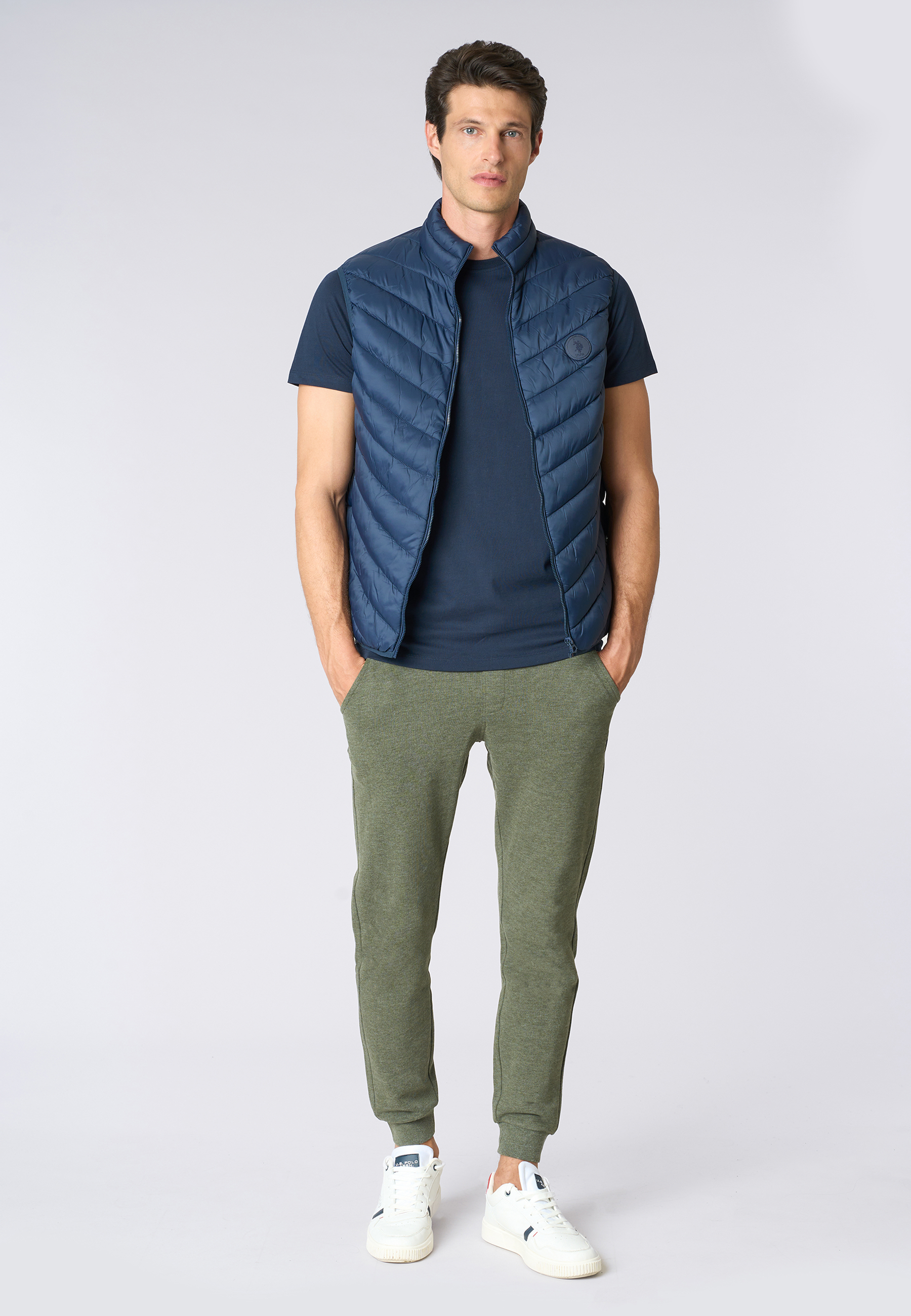 Gilet ultra light nylon