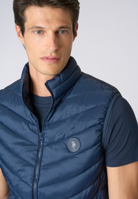 Gilet ultra light nylon
