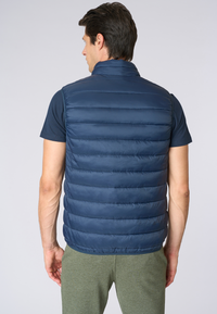Gilet ultra light nylon