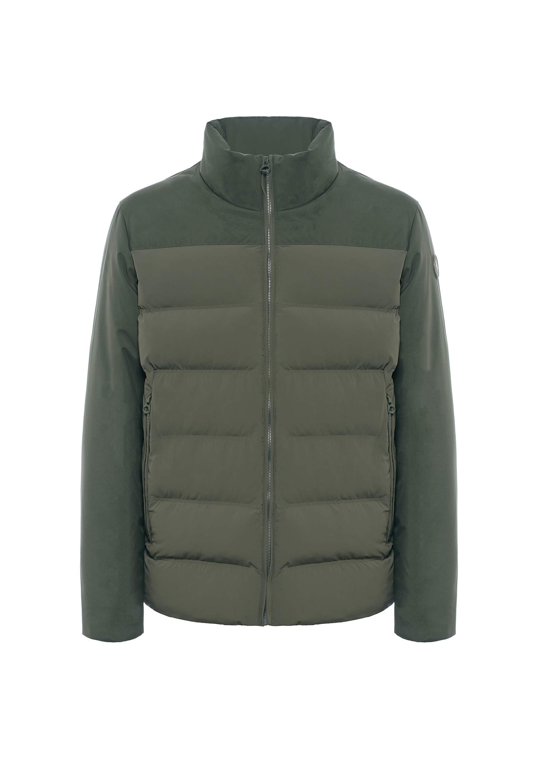 Giacca imbottita trapuntata