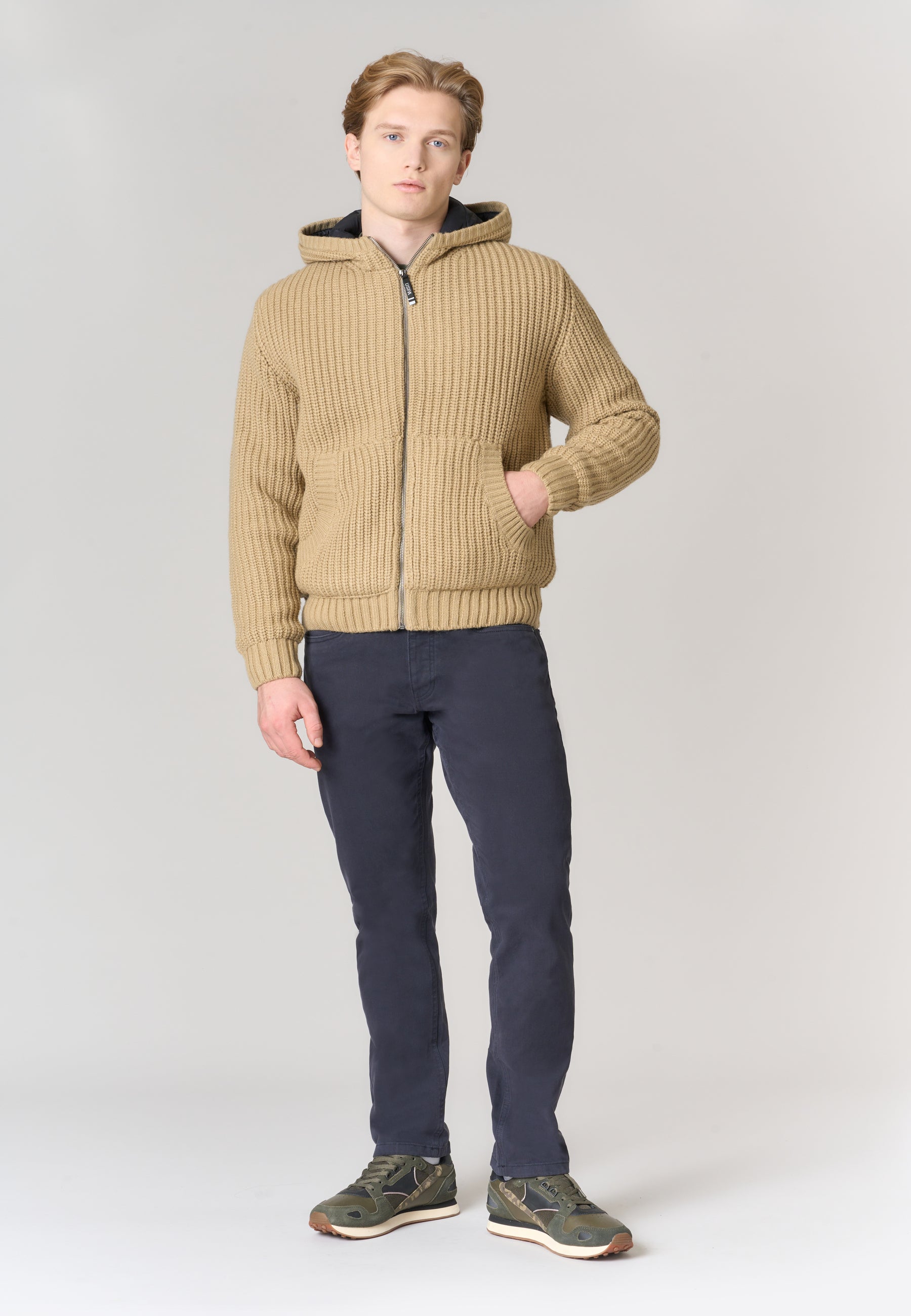 Pantalone denim bull cinque tasche premium quality