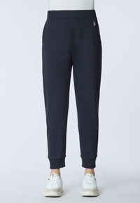 Pantalone sportivo felpato