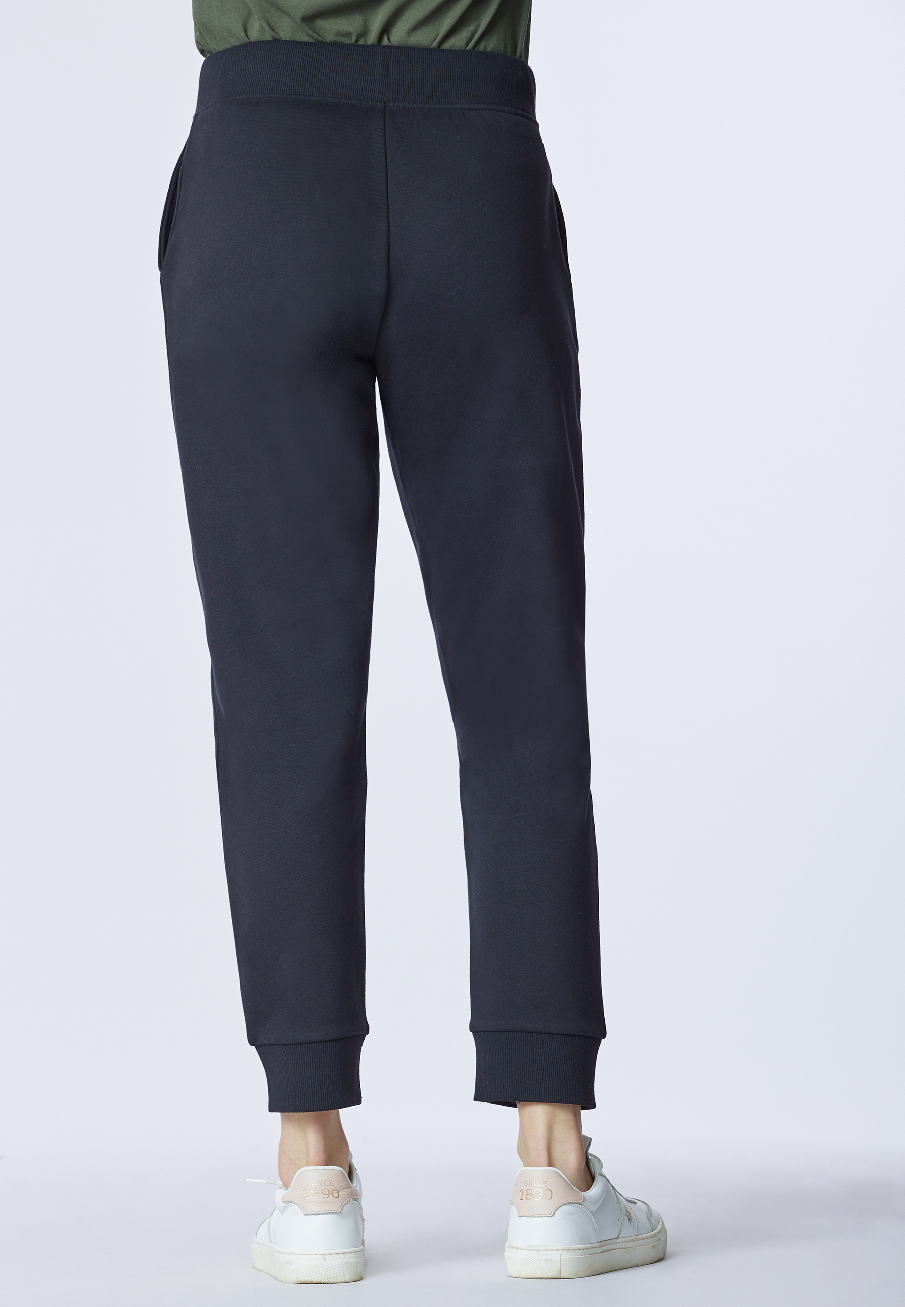 Pantalone sportivo felpato