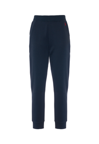 Pantalone sportivo felpato
