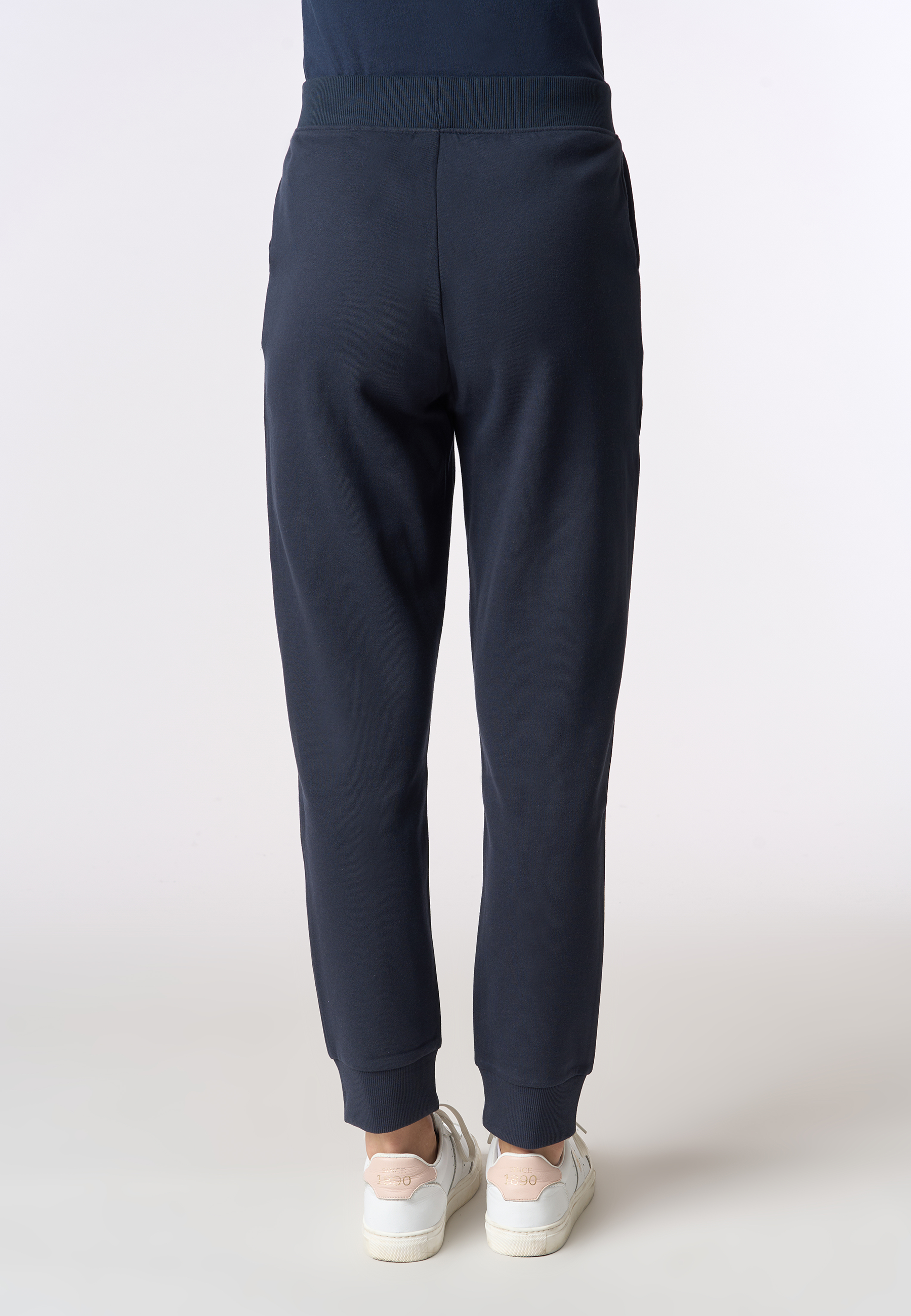 Pantalone sportivo felpato