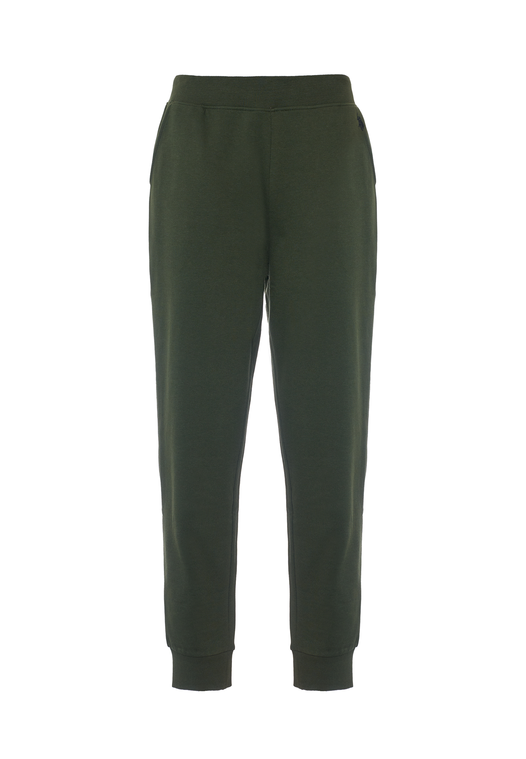 Pantalone sportivo felpato