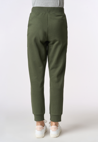 Pantalone sportivo felpato