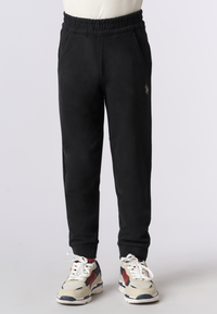 Pantalone sportivo felpato