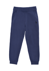 Pantalone sportivo felpato