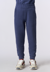 Pantalone sportivo felpato