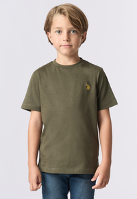 T-shirt a maniche corte