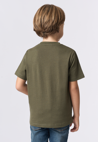 T-shirt a maniche corte