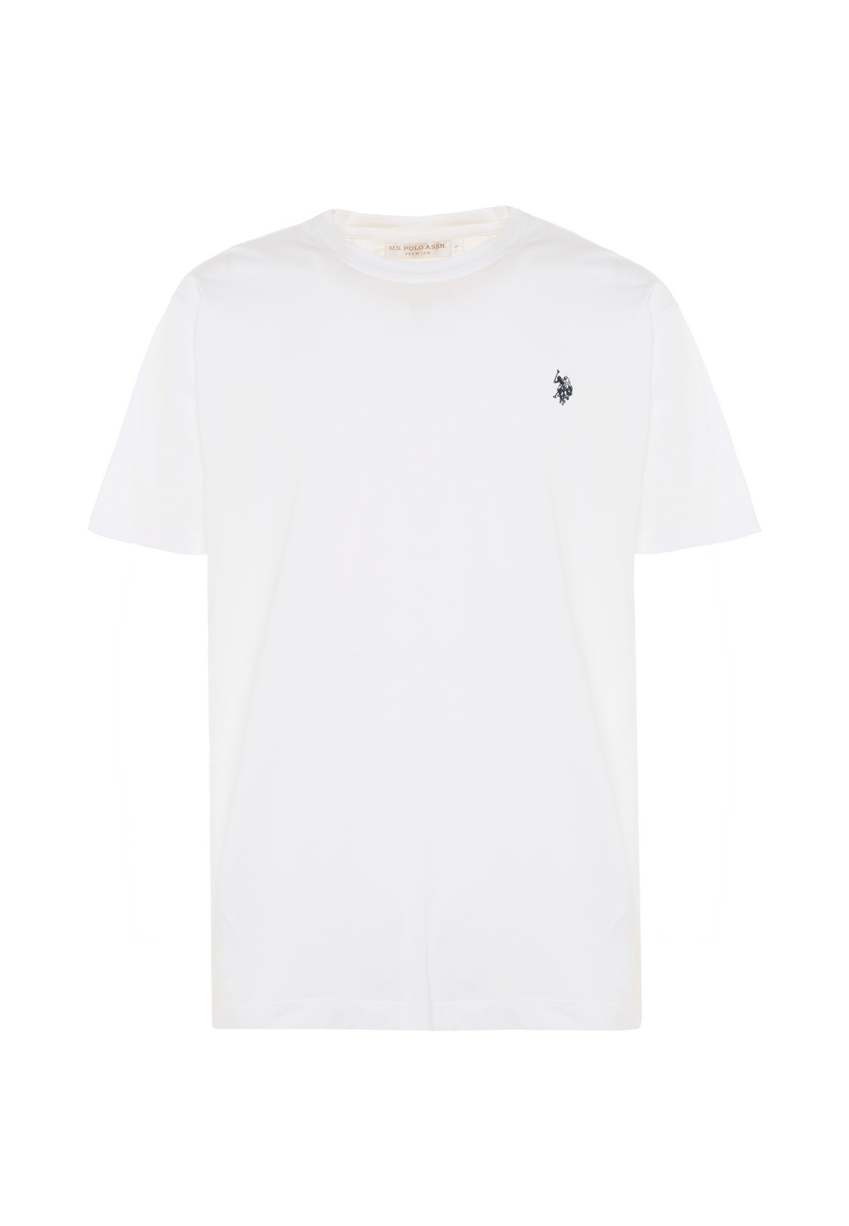 T-shirt da uomo in misto canapa e cotone premium quality