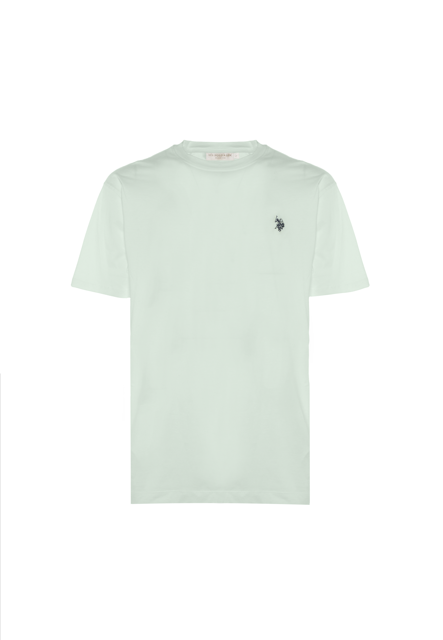 T-shirt da uomo in misto canapa e cotone premium quality